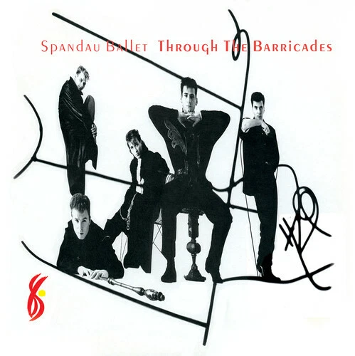 Through the Barricades by Spandau Ballet (Record, 2017)