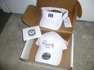 2 Hats The Rush Limbaugh Show New Era 9forty Adjustable NWT & Sport-TEK Visor - Picture 1 of 20