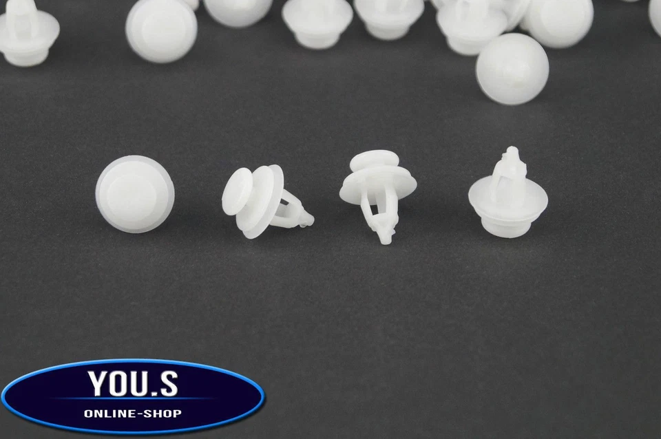 20 x Türverkleidung Befestigung Clips für Citroen Berlingo Saxo C3 C5 Xsara - Imagem 1 de 1