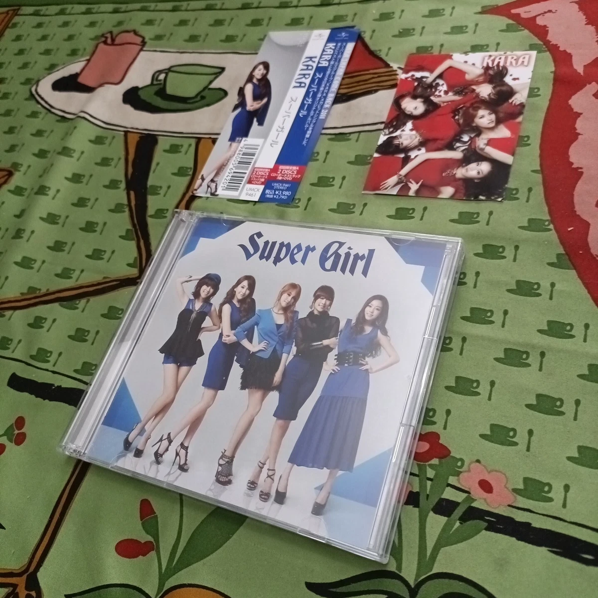 Rainbow K-Pop Pop Music CDs for sale | eBay