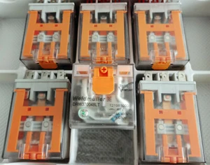 1PC Weidmuller DRW370048LT 48VDC 1219810000 Intermediate Relay 8Pins - Picture 1 of 1