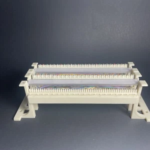 SIEMON S110AB1-100FT (S110AB2-100FT)  100 pair 110 field termination kit (4 pr) - Picture 1 of 4