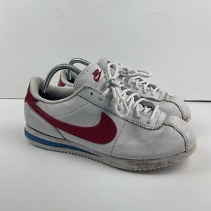 Nike Cortez Premium Forrest Gump Rojo Blanco Azul FZ1347-100 Para hombres Talla 9.5 - Imagen 1 de 9