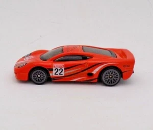 1992 Hot Wheels JAGUAR XJ220 Orange 1:64 - Mint Malaysia See Description gp1 - Picture 1 of 6