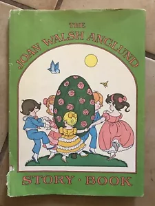 ❤️The Joan Walsh Anglund Storybook by Joan Walsh Anglund (1978, HC) DJ 1st ED❤️ - Bild 1 von 6