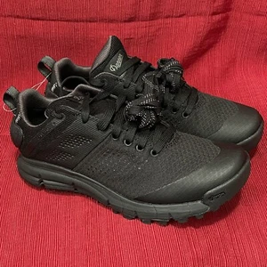 Danner Womens Size 8.5 (US) Trail 2650 black mesh 3” shoes 61211 Vibram Sole - Picture 1 of 10