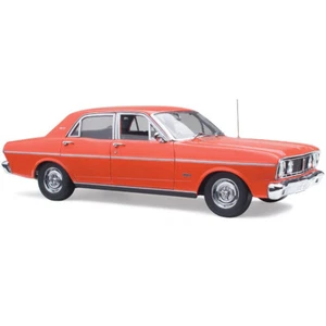 CLASSIC 1/18  1968 FORD XT GT FALCON  BRAMBLES RED LIMITED EDITION  #18813 - Bild 1 von 4