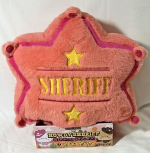 Mimicoco Howdy Sheriff Weighted Snug Bud - Picture 1 of 5