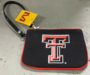 Billetera de teléfono Texas Tech Red Raiders NCAA - Imagen 1 de 2