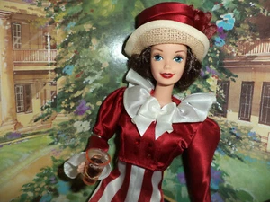 1997 Coca-Cola Barbie Doll Fashion Classic After The Walk 2nd in Series NRFB - Picture 1 of 12