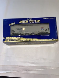 American Flyer 3-Bay Hopper 6-48662 S Gauge Die-Cast Trucks - Picture 1 of 4