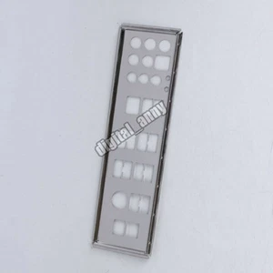 Plaque arrière d'E/S Shield OEM POUR CARTE MÈRE ASUS RAMPAGE V EXTREME Backplate IO - Photo 1/1