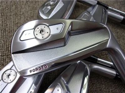 Hierros ONOFF FORGED IRON KURO 2026 #6-PW N.S.PRO MODUS3 TOUR 110 Flex:S Foto 1 de 4