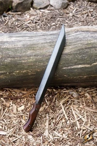 Larp-Waffe - Dolch Seax - 51 cm  Epic Armoury - Bild 1 von 1