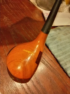 PowerBilt Citation Persimmon Driver, See photos and details. - Image 1 of 4