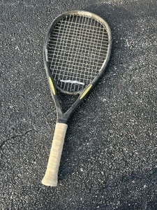 Racchetta da tennis HEAD Intelligence i.S12 Intellifiber Powerframe 4 3/8 - Foto 1 di 17