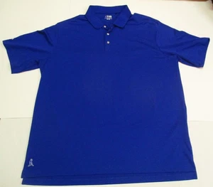 Camisa polo de golf PING azul marino para hombre talla 2XL/XXL - Imagen 1 de 5