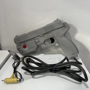 Namco Light Gun G Con NPC-103 PS1 PS2 PlayStation Untested - Picture 1 of 17