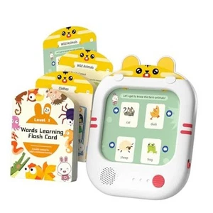  Kids Learning Tablet for Toddlers 2-5, Screen-Free Educational Toys, Level - Picture 1 of 7