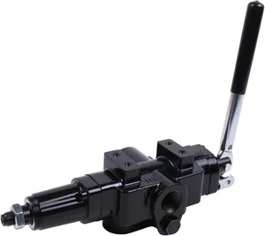 ✅ Valvola Spaccalegna Idraulica 25 gpm 3500 psi Detent Regolabile Nuova A7 ✅ - Foto 1 di 8