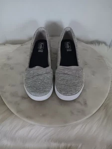 Keds Damen-Slipper Größe 7 Dream Foam Memory weiches Stoffobermaterial grau WF59966 - Bild 1 von 15