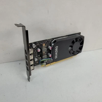 NVIDIA QUADRO P620 2GB GDDR5 Video Graphics Card - Image 1 of 4