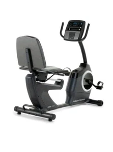 ProForm Recumbent Bike 325 CSX Ex-Display Product - Picture 1 of 23