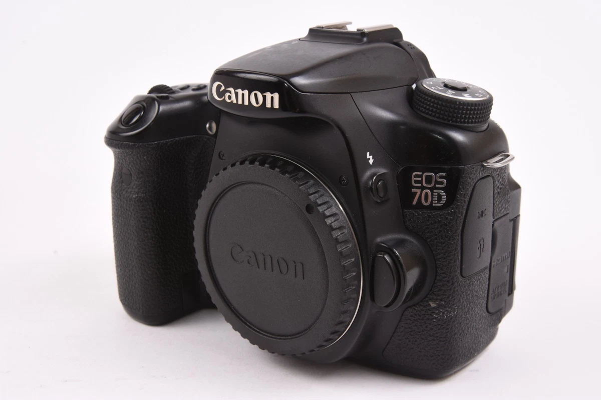 Canon EOS 70D Digital Cameras for Sale - Shop New & Used Digital