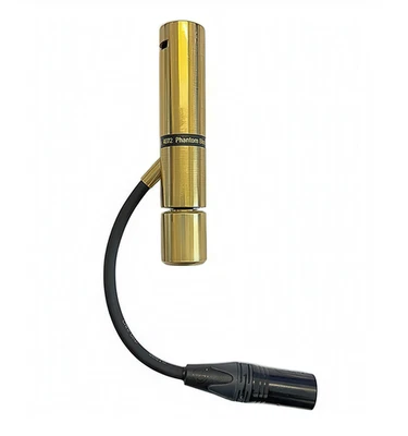 NUEVO COLES 4072PB Power BLOCKER Soporte Anti Vibración Adaptador de Montaje para Micrófonos COLES 4038 Foto 1 de 2