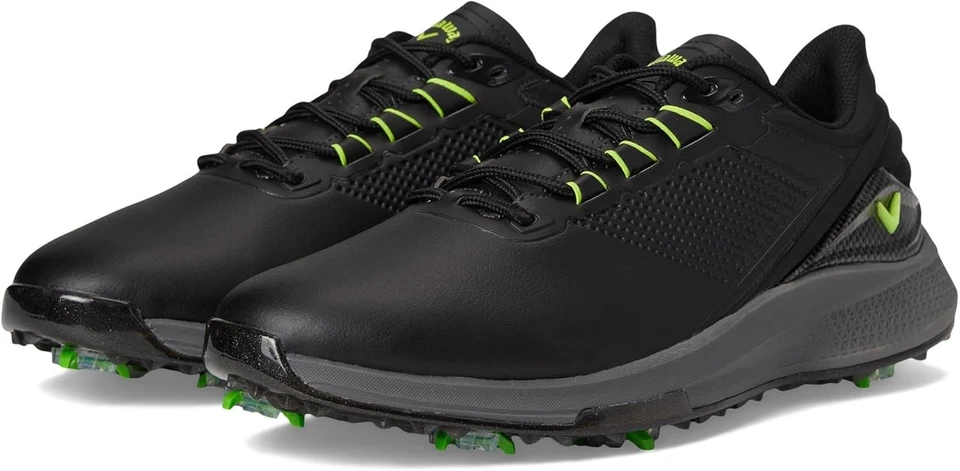 Callaway Hombre Coronado V4 11.5 Ancho, Negro/Gris  Foto 1 de 4