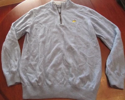 Коллекция 100% кашемировых клюшек для гольфа Masters Clubhouse Augusta National Berckmans - Изображение 1 из 4