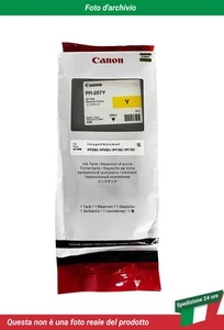 8792B001 Canon Imageprograf IPF 680 Cartuccia Inchiostro Giallo - Afbeelding 1 van 4