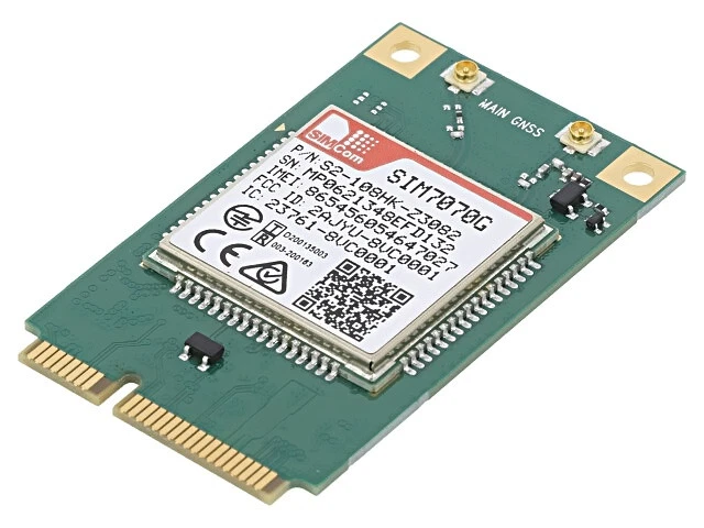 S2-108HH Entw.Kits: Evaluation SIMCOM - Bild 1 von 1