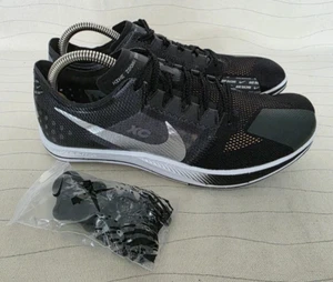 Nike ZoomX Dragonfly XC Cross Country Spikes Negro DX7992-001 Hombres 9 Mujeres 10.5 - Imagen 1 de 7