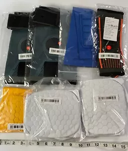 7 pc Brace Sleeve Lot Knee Sleeves Knee Pads Ankle Support Arm Sleeve Support - Picture 1 of 11