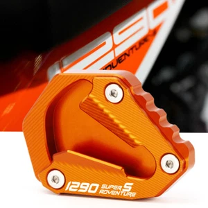 For   1290 ADV S 2021-2024 Side Stand Enlarger 1290S Super Adventure 1290 S - Picture 1 of 30