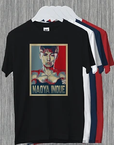 T-Shirt Naoya Inoue The Monster Kaibutsu japanischer Boxer Boxen Champ lustiges Geschenk - Bild 1 von 5