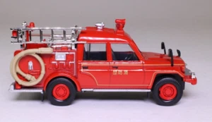 Toyota Land Cruiser Nikki BD-1 1993 camión de bomberos - 1/50 Del Prado - Imagen 1 de 7
