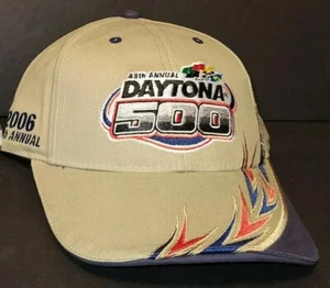 Nascar 2006 48th Annual Daytona 500 Hat Great American Race - Picture 1 of 3