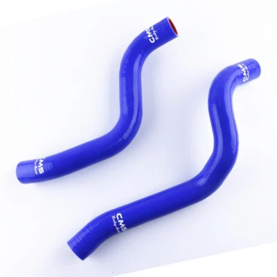 Silicone Radiator Hose Kit for Mitsubishi Outlander Airtrek CU2W 4G63T 2003-2006 - Image 1 of 4