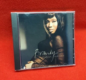 Brandy Talk About Our Love [Single] (CD, May-2004, Atlantic Label) [1] - Bild 1 von 4
