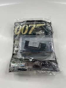 James Bond Modellauto Collection Mercedes Benz 220 S On Her Mayesty‘s secret S. - Bild 1 von 3
