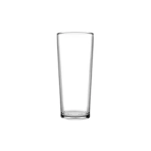 24x Crown Commercial Crowntuff Senator Beer Glass 425mL Schooner Craft Cider - Picture 1 of 3