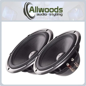 Gladen Aerospace 165 PP 6.5" speaker set Phase Plug Midbass - Picture 1 of 1