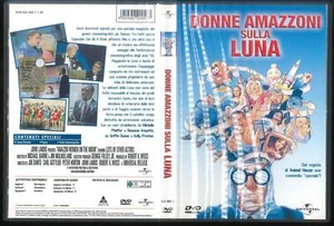 DONNE AMAZZONI SULLA LUNA PFEIFFER ARQUETTE 1989 DVD OTTIMO USATO - Imagen 1 de 1