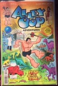 ALLEY OOP Dan Davis Dez 1998 Antartic Press Comic - Bild 1 von 1