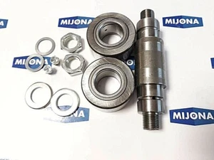 Perno excéntrico SWISSLOG MIA 039088 3Z1 EBO 30X127 mm INA NUTR25 A (NUEVO STOCK ANTIGUO) - Imagen 1 de 9