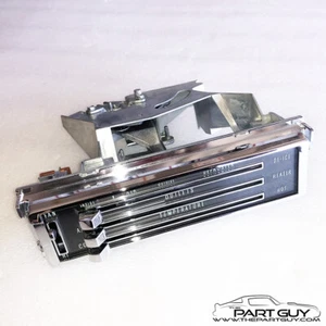 NEW 67-72 Chevy Truck 65-66 Impala A/C HEATER CONTROL AC Air Conditioning Heat - Bild 1 von 5