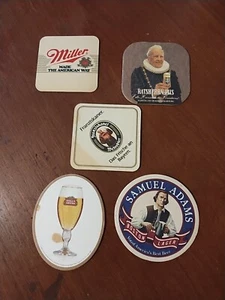 Bear Coaster, Lot Of 5 Of Them - Picture 1 of 14