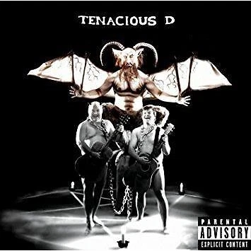 TENACIOUS D Tenacious D CD NEW - Image 1 of 1